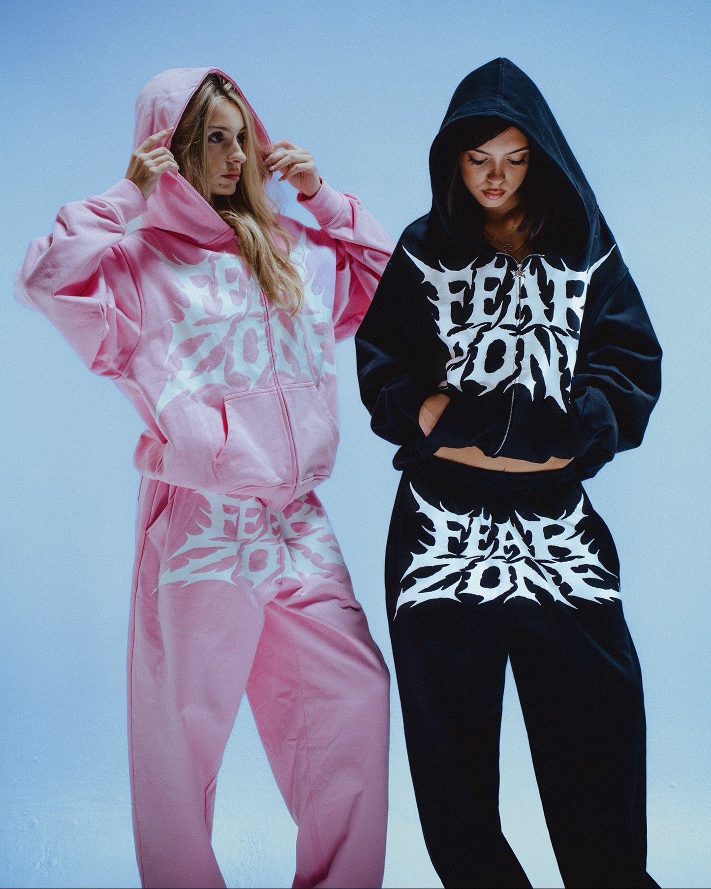 FearZone Glow-in-the-Dark Sweatpants