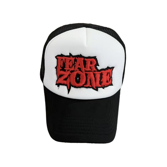 Fear Zone Trucker Hat