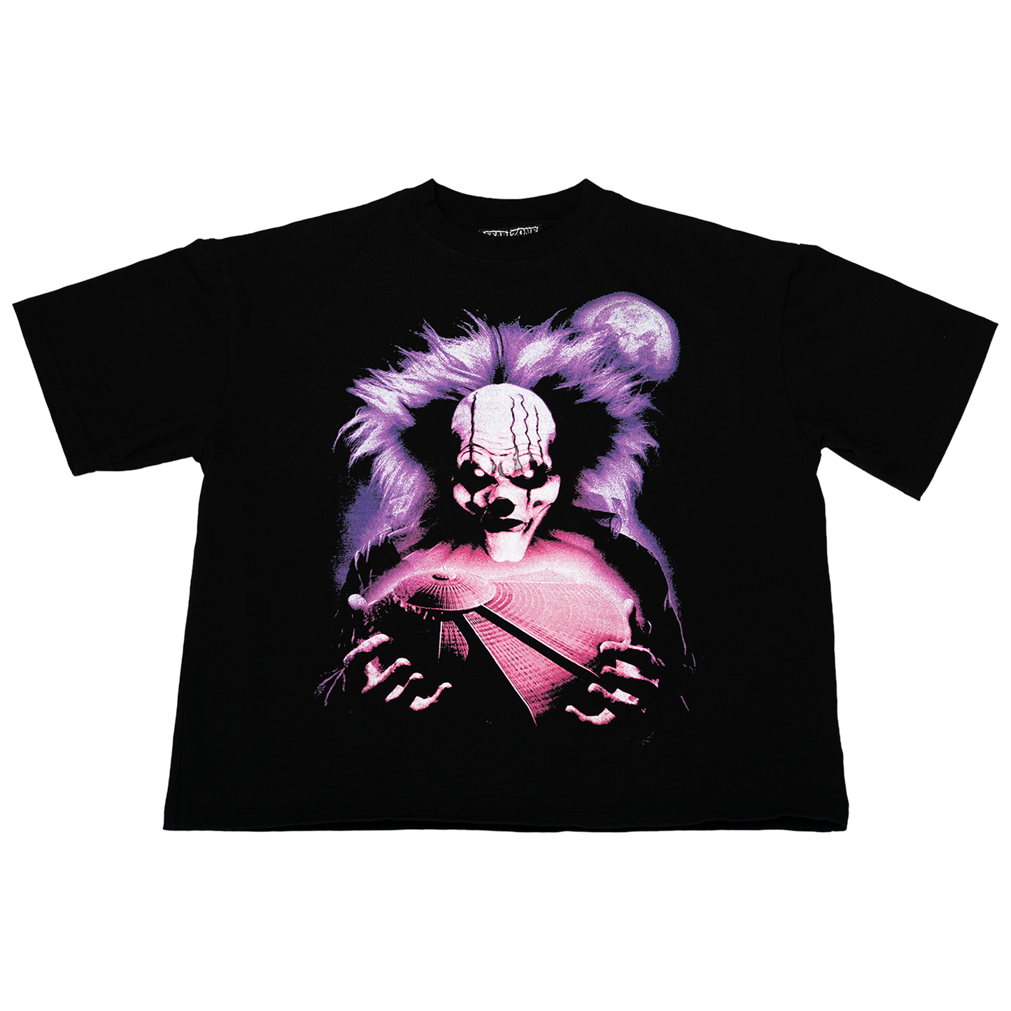 "Twitch & The Dome" Box Crop Tee