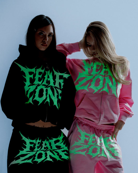 FearZone Glow-in-the-Dark Hoodie
