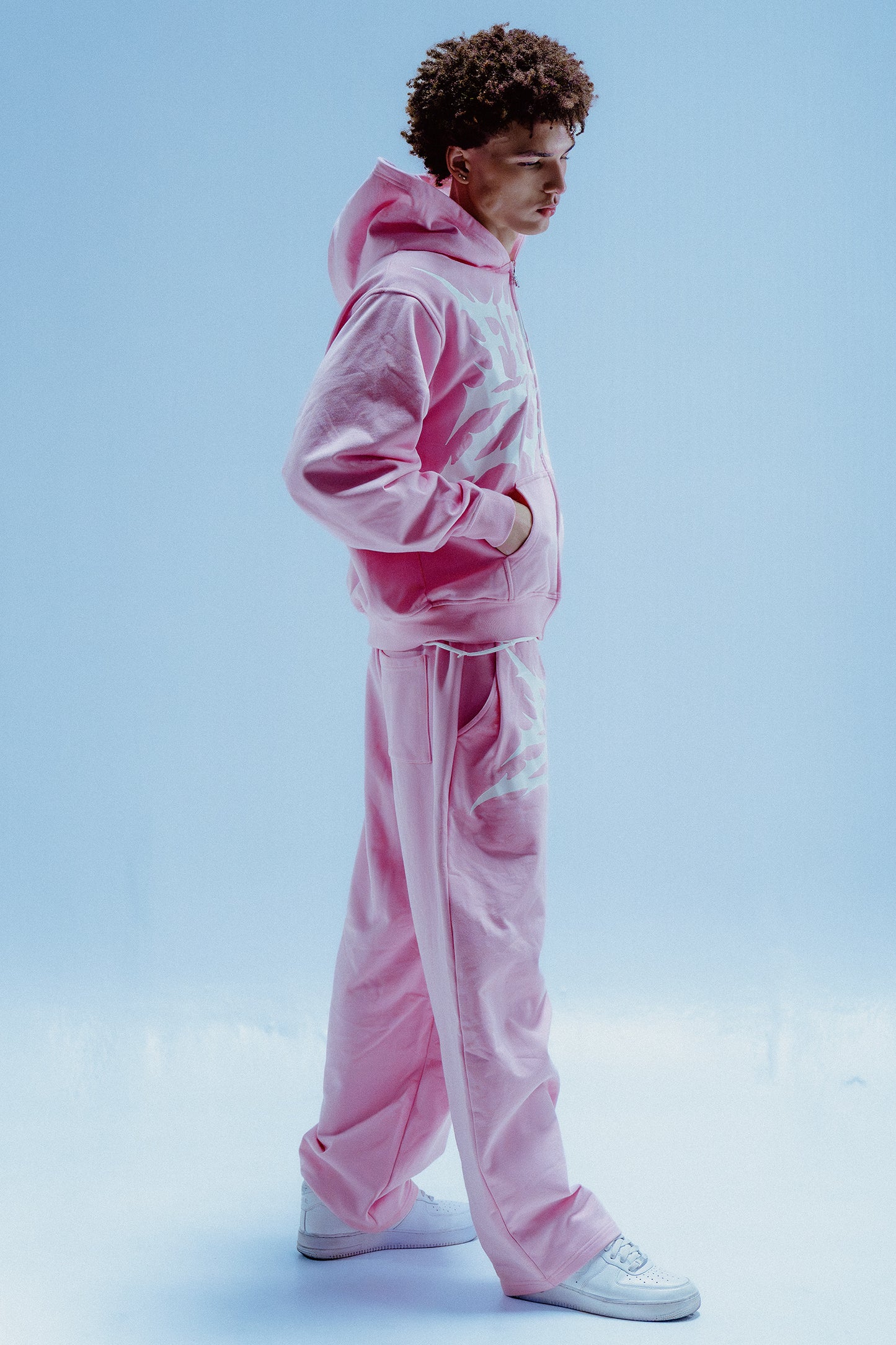 FearZone Glow-in-the-Dark Sweatpants