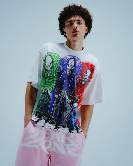 LIMITED EDITION Killer Klown Posse Tee